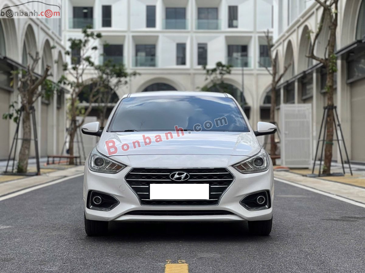Hyundai Accent 1.4 AT 2020