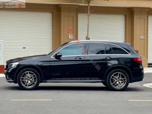 Xe Mercedes Benz GLC 300 4Matic 2017