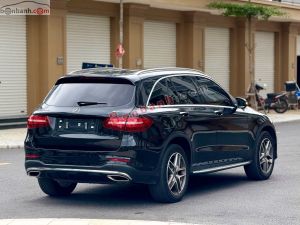 Xe Mercedes Benz GLC 300 4Matic 2017