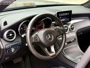 Xe Mercedes Benz GLC 300 4Matic 2017