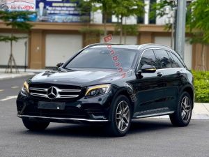 Xe Mercedes Benz GLC 300 4Matic 2017