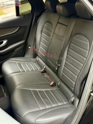 Xe Mercedes Benz GLC 300 4Matic 2017