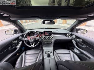 Xe Mercedes Benz GLC 300 4Matic 2017