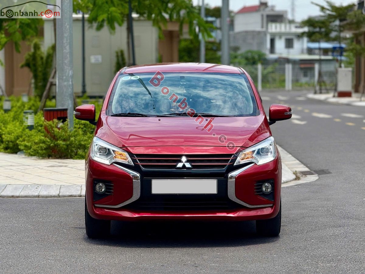 Mitsubishi Attrage Premium 1.2 CVT