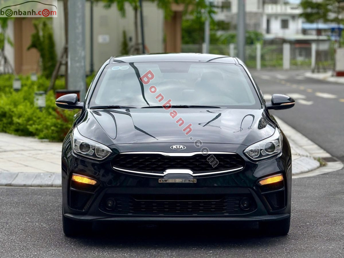 Kia Cerato 1.6 AT Deluxe
