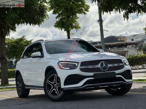 Xe Mercedes Benz GLC 300 4Matic 2022
