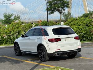 Xe Mercedes Benz GLC 300 4Matic 2022
