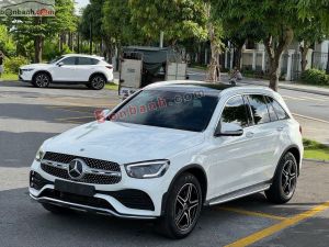 Xe Mercedes Benz GLC 300 4Matic 2022