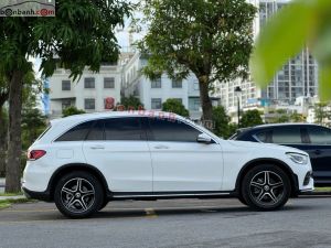 Xe Mercedes Benz GLC 300 4Matic 2022