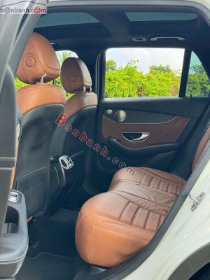 Xe Mercedes Benz GLC 300 4Matic 2022