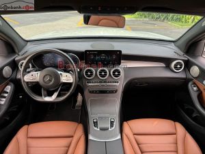 Xe Mercedes Benz GLC 300 4Matic 2022