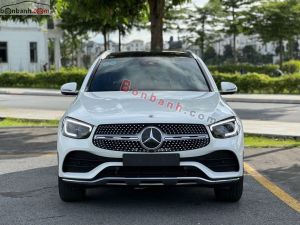 Xe Mercedes Benz GLC 300 4Matic 2022