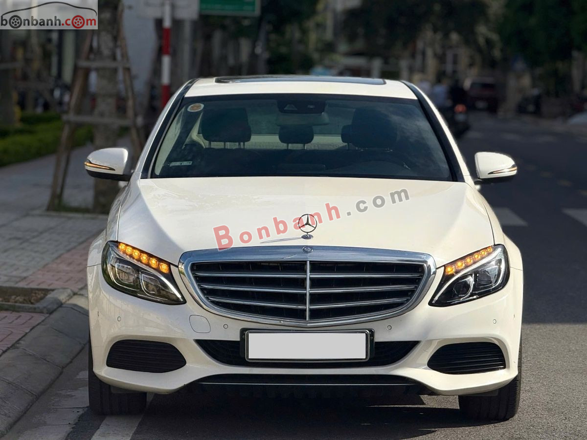 Mercedes Benz C class C250 Exclusive