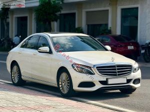 Xe Mercedes Benz C class C250 Exclusive 2015