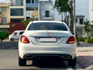 Xe Mercedes Benz C class C250 Exclusive 2015