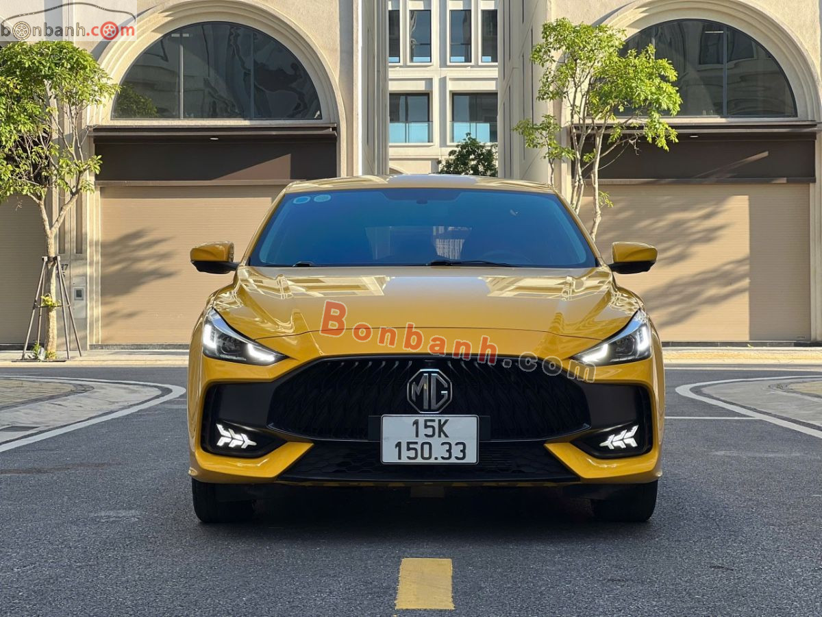MG 5 Luxury 1.5 AT