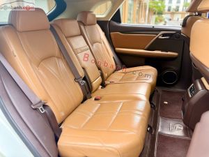 Xe Lexus RX 200t 2016