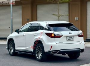 Xe Lexus RX 200t 2016