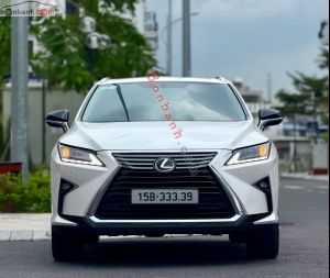 Xe Lexus RX 200t 2016