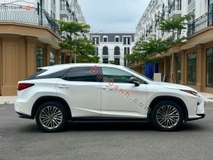 Xe Lexus RX 200t 2016