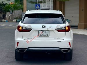 Xe Lexus RX 200t 2016