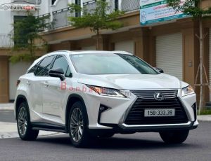 Xe Lexus RX 200t 2016