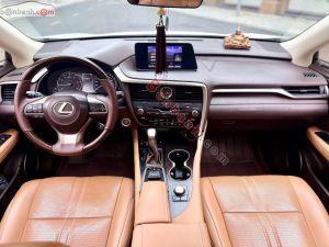 Xe Lexus RX 200t 2016