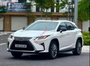 Xe Lexus RX 200t 2016