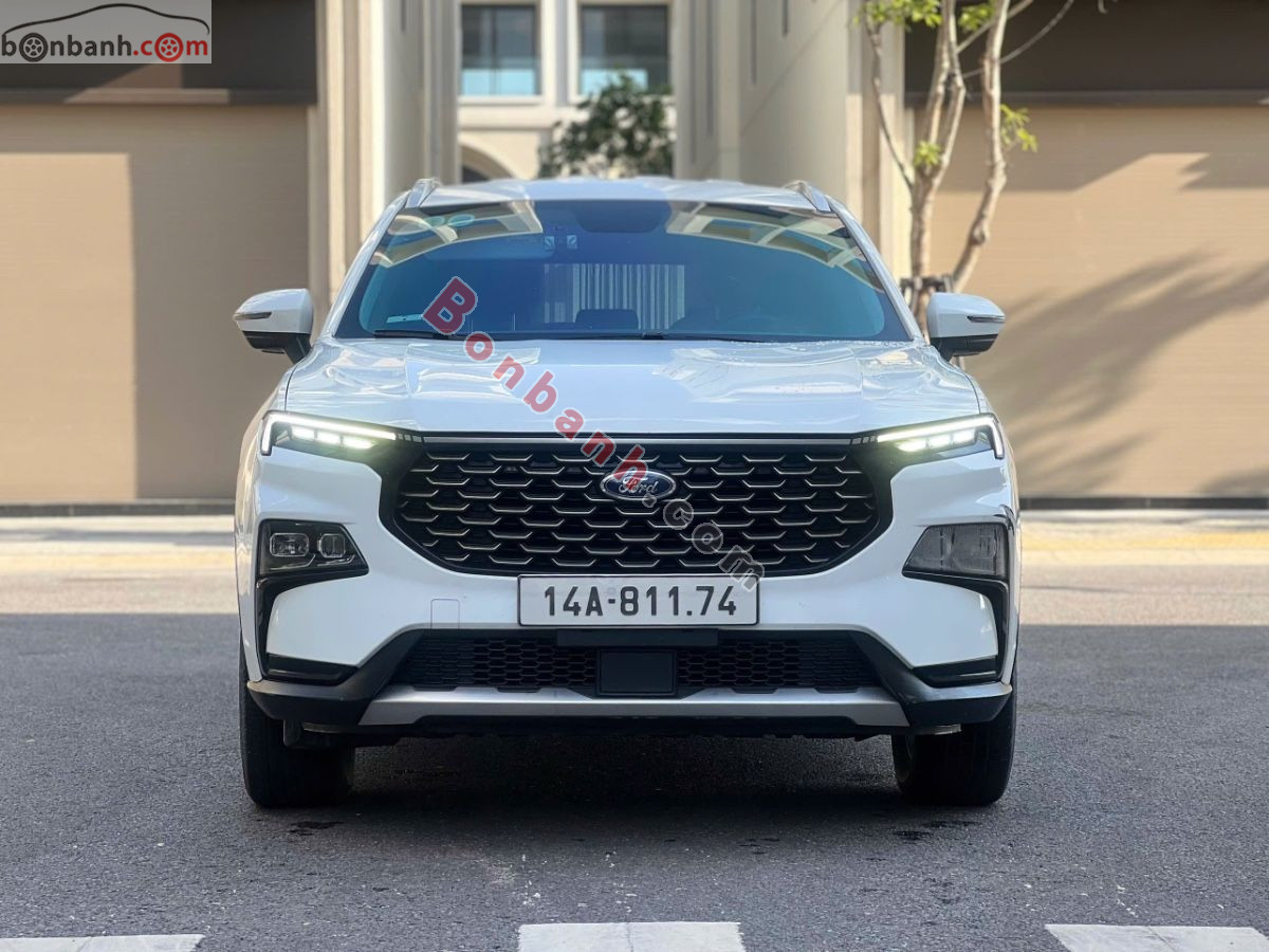 Ford Territory Trend 1.5 AT 2023