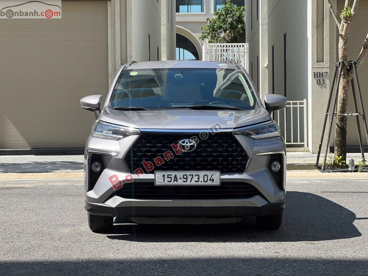 Toyota Veloz Cross 1.5 CVT 2022