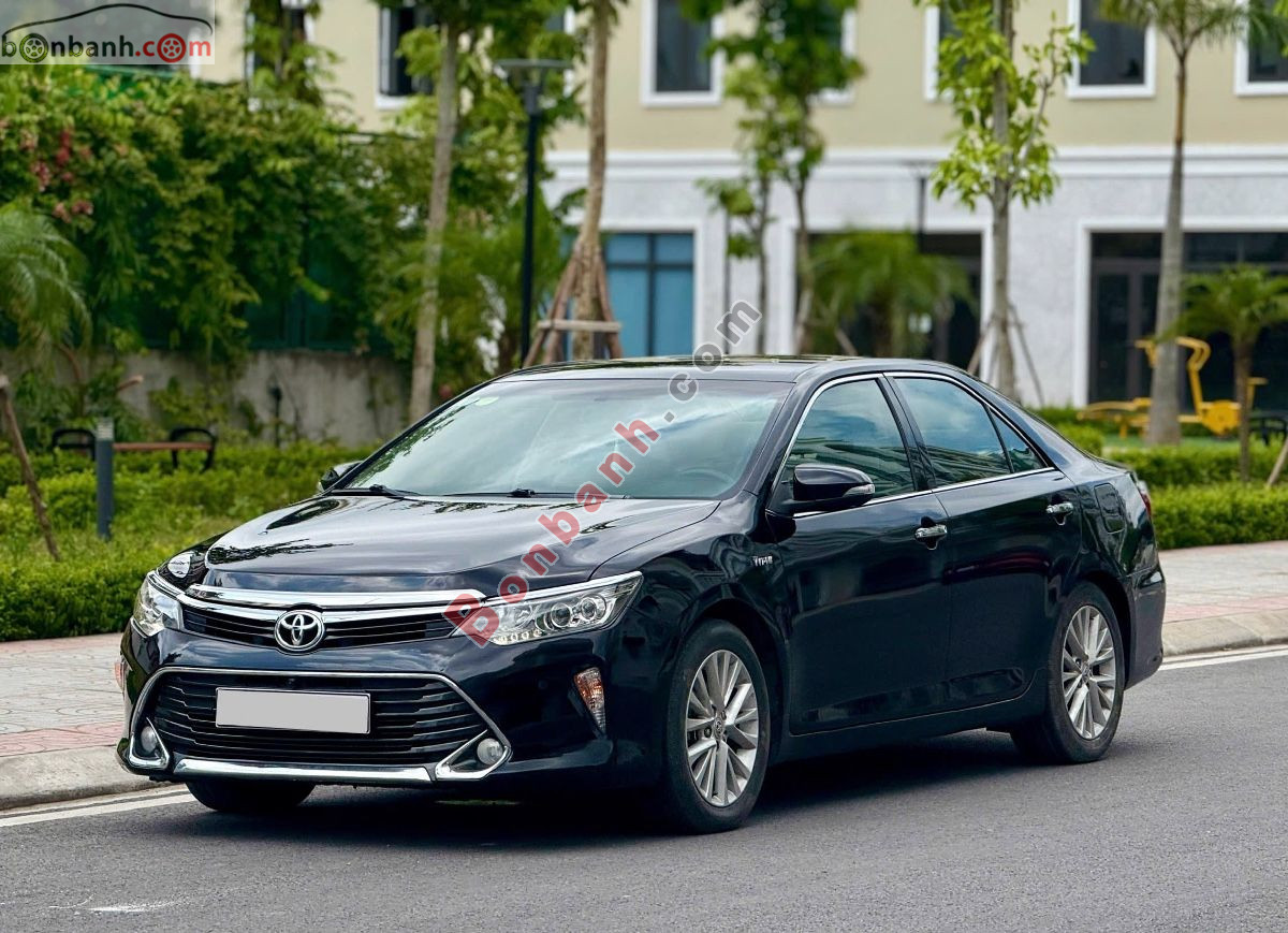 Toyota Camry 2.0E