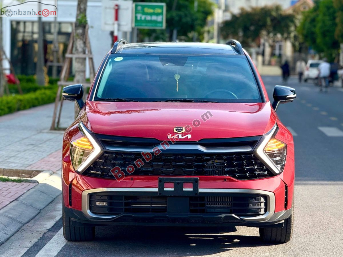 Kia Sportage Signature X-Line 2.0D