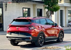Xe Kia Sportage Signature X-Line 2.0D 2025