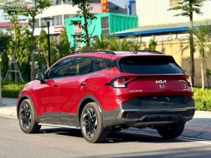 Xe Kia Sportage Signature X-Line 2.0D 2025