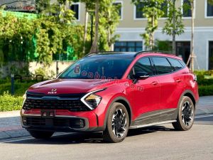 Xe Kia Sportage Signature X-Line 2.0D 2025