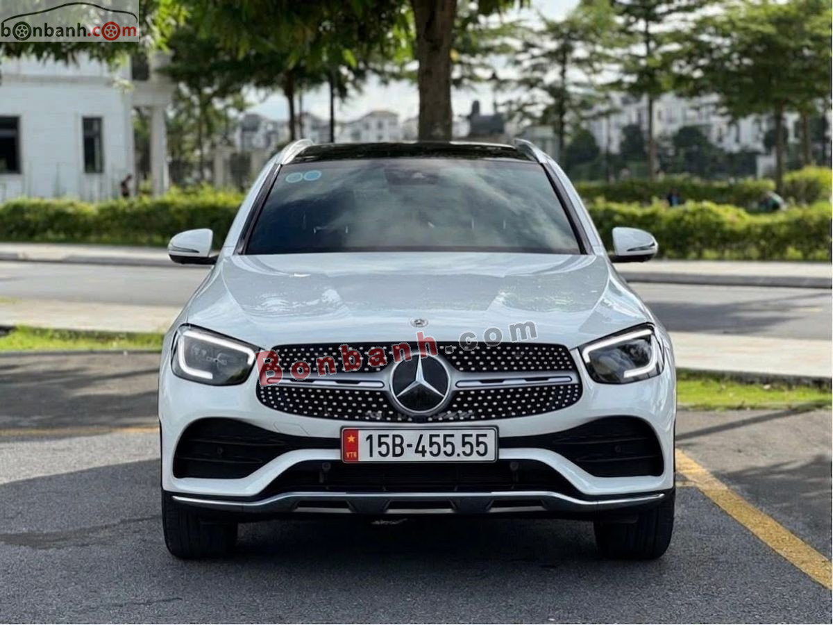 Mercedes Benz GLC 300 4Matic