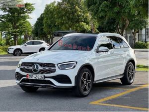 Xe Mercedes Benz GLC 300 4Matic 2022