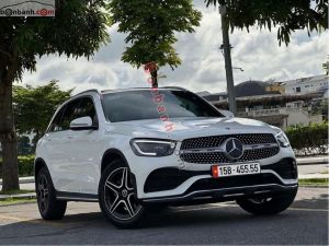 Xe Mercedes Benz GLC 300 4Matic 2022