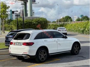 Xe Mercedes Benz GLC 300 4Matic 2022