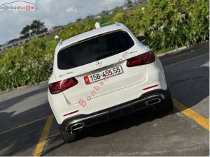 Xe Mercedes Benz GLC 300 4Matic 2022