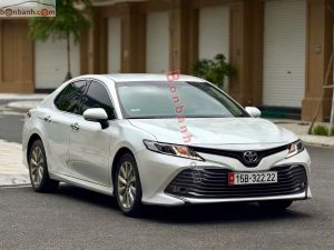 Xe Toyota Camry 2.0G 2019