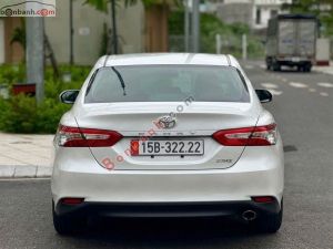 Xe Toyota Camry 2.0G 2019