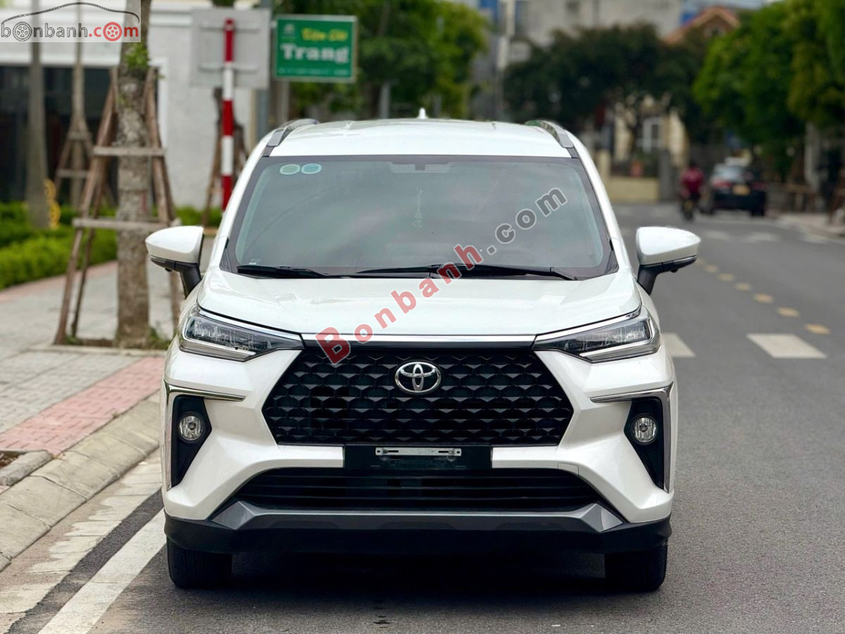 Toyota Veloz Cross 1.5 CVT 2022