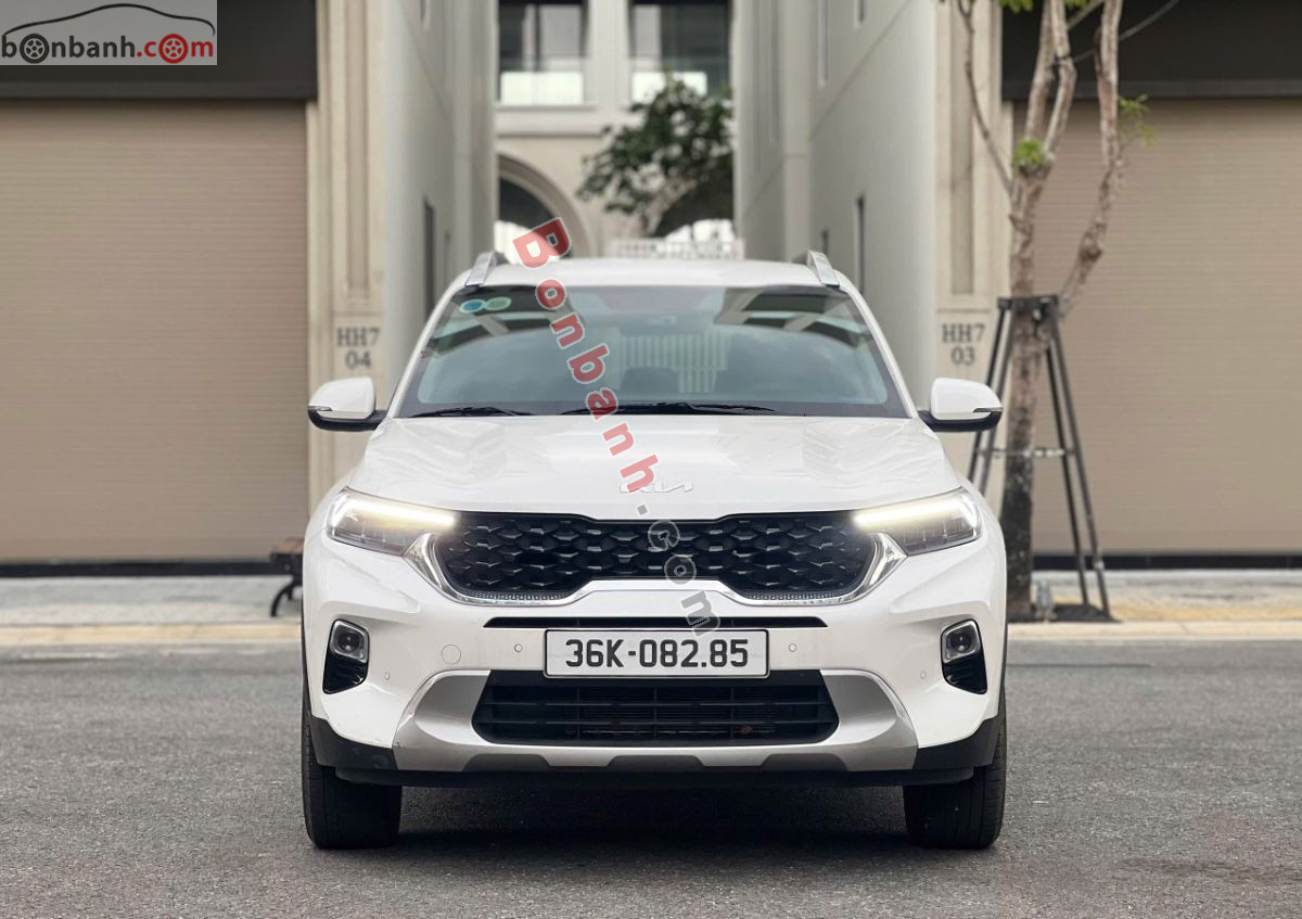 Kia Sonet Luxury 1.5 AT 2024