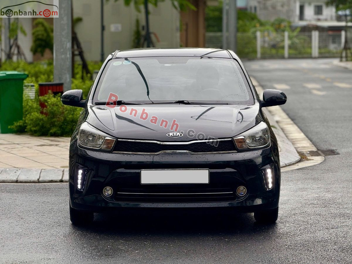 Kia Soluto 1.4 AT Deluxe