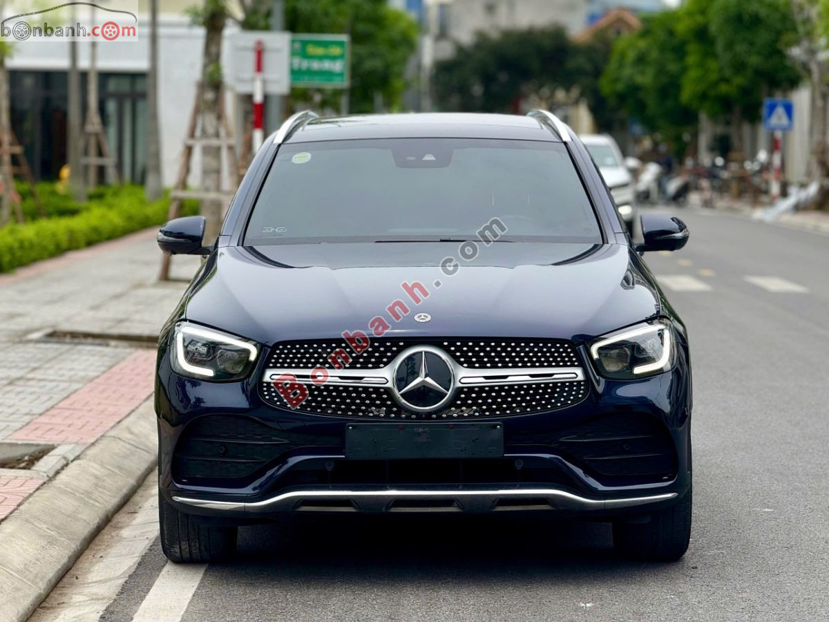 Mercedes Benz GLC 300 4Matic 2020