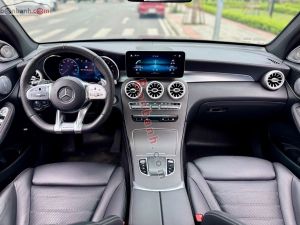 Xe Mercedes Benz GLC 300 4Matic 2020