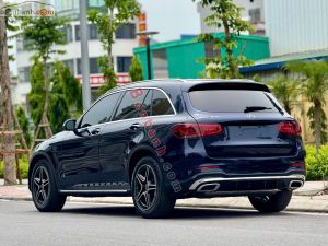 Xe Mercedes Benz GLC 300 4Matic 2020