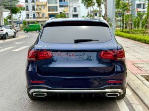 Xe Mercedes Benz GLC 300 4Matic 2020