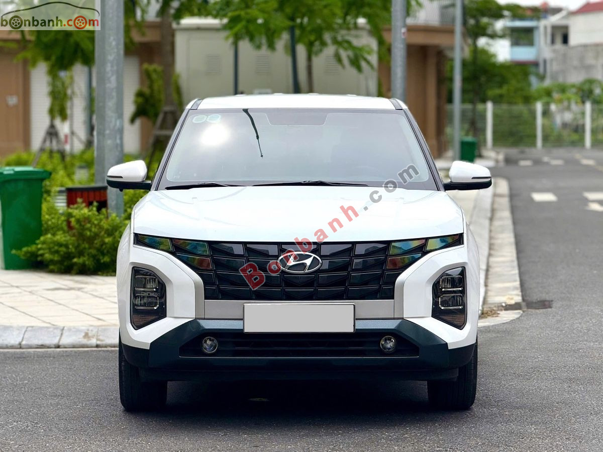 Hyundai Creta Đặc biệt 1.5 AT 2022